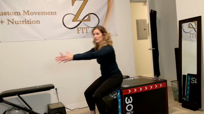 2025 ZFIT Sub Phase 1 Week 1